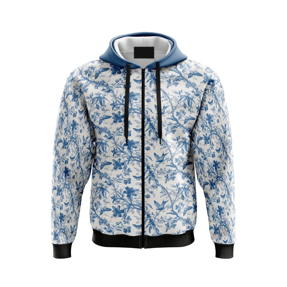 Sublimation hoodies