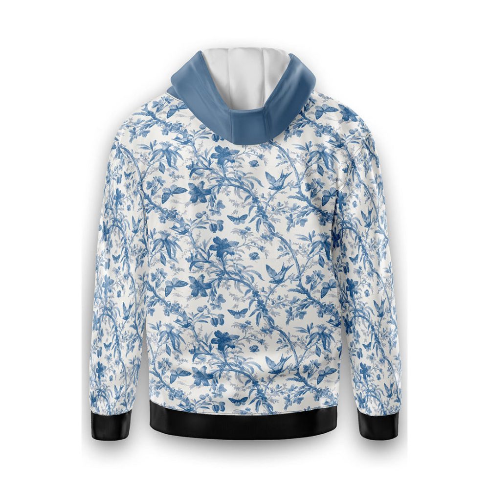 Sublimation hoodies