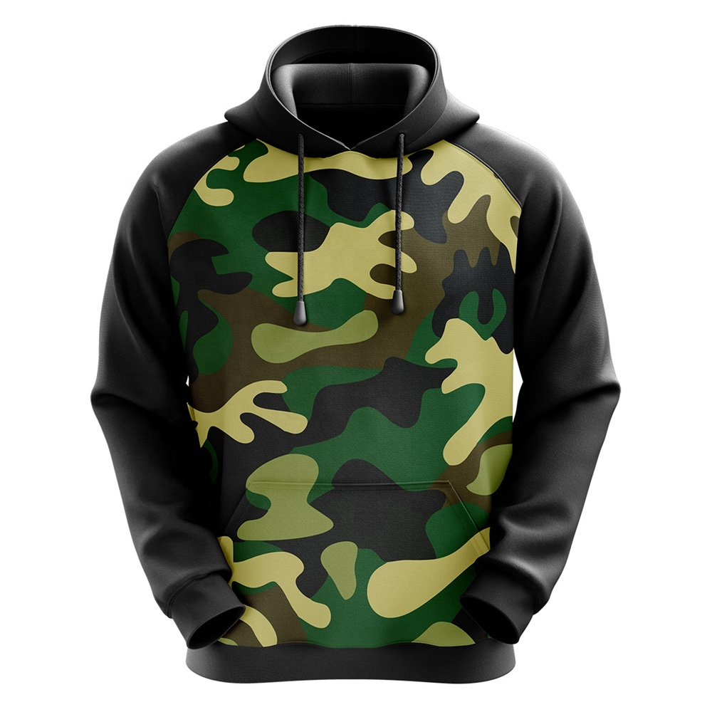 Sublimation hoodies