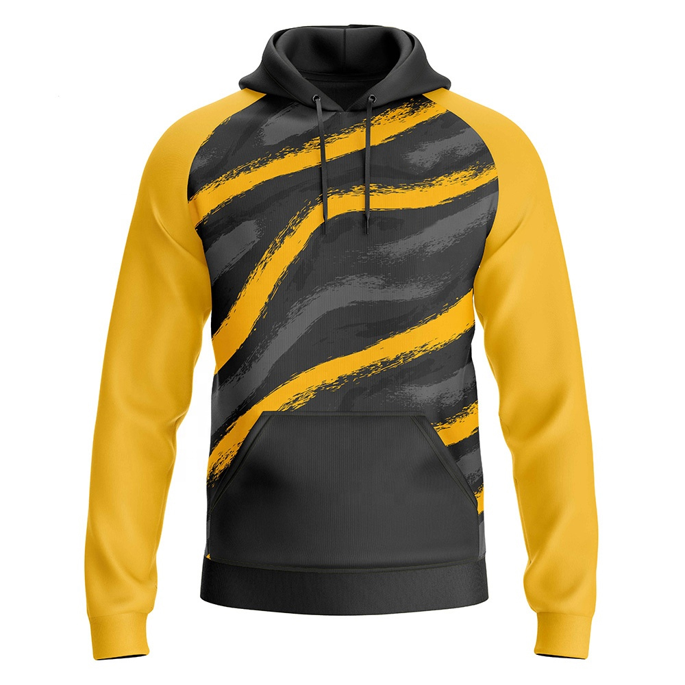 Sublimation Hooded