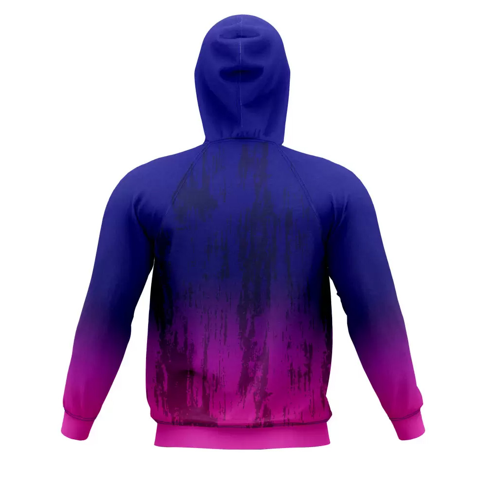 Sublimation Hooded
