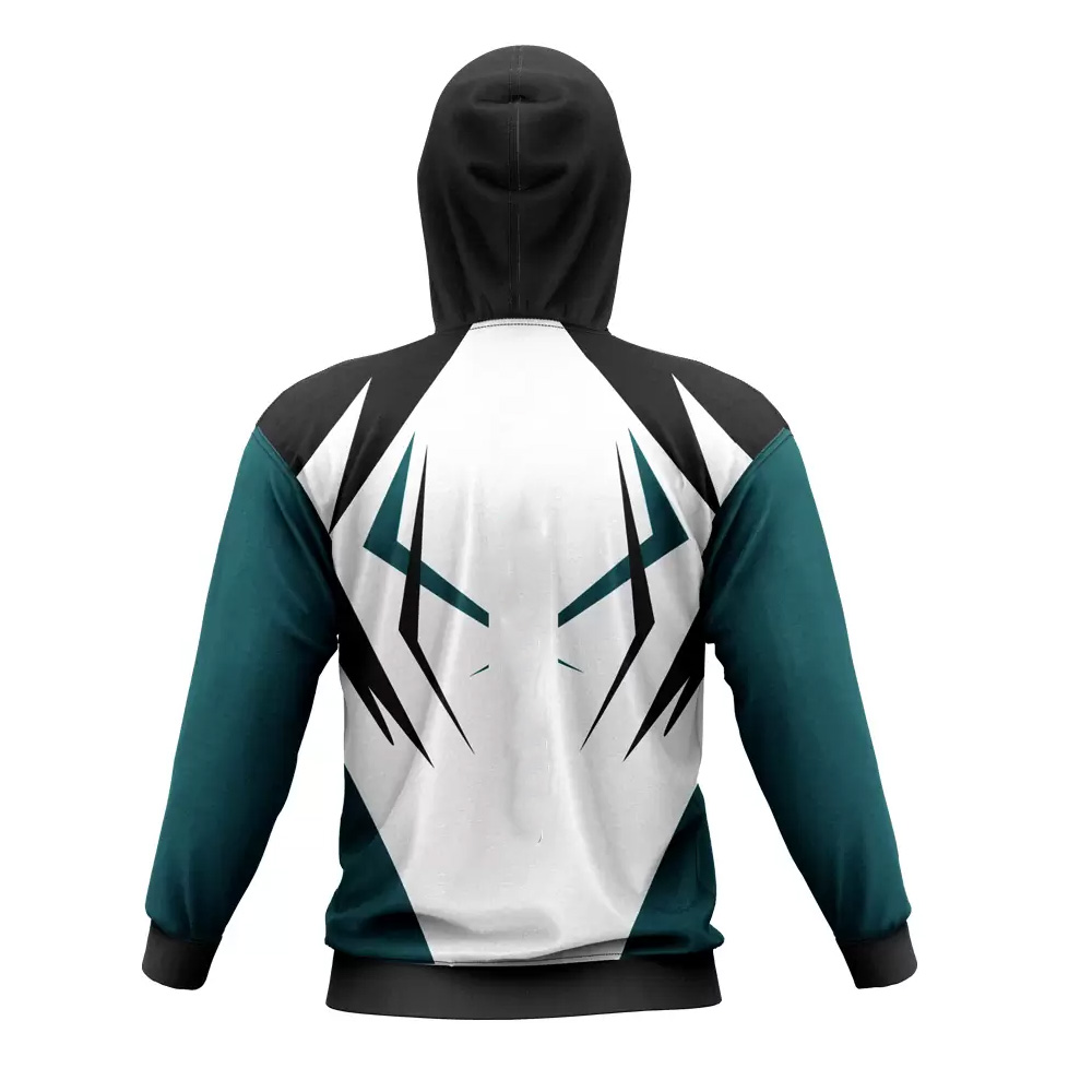 Sublimation Hooded