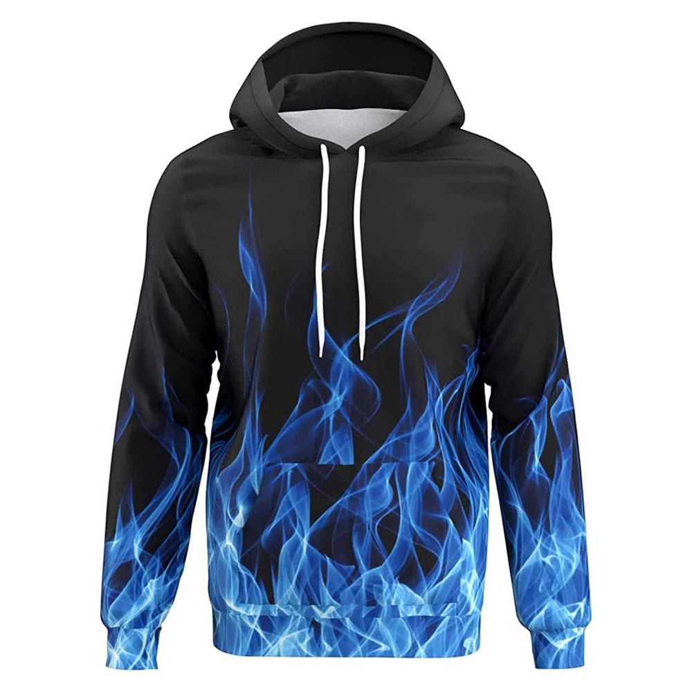 Sublimation Hooded
