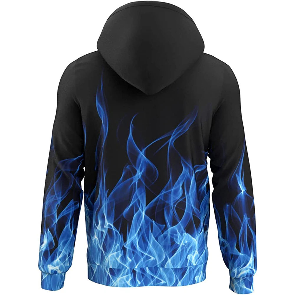 Sublimation Hooded
