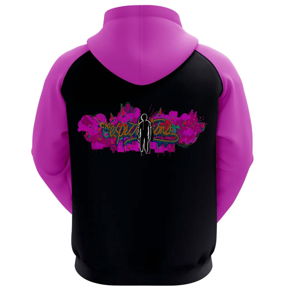 Sublimation hoodies