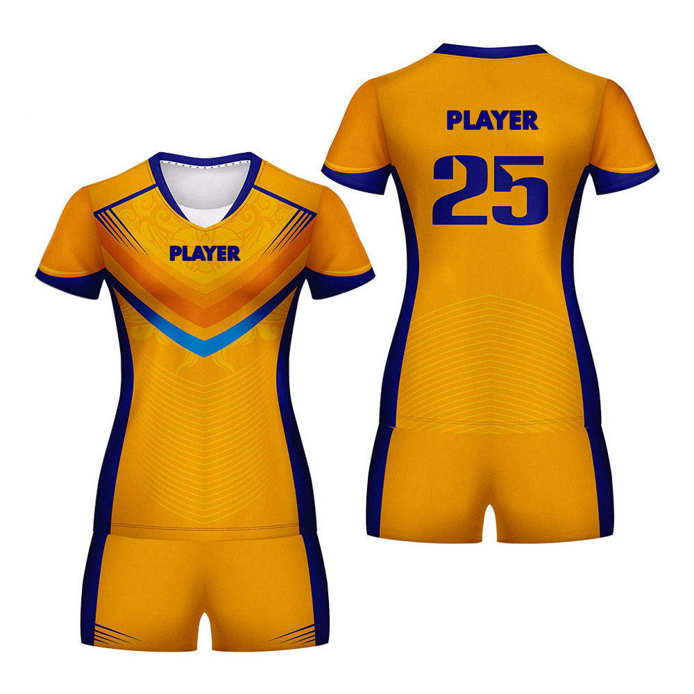 Volleyball Uniforms